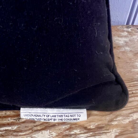 Vintage Scottie Scottish Terrier Tapestry Pillow Signed Linda Picken 15.5x11” - Picture 8 of 16